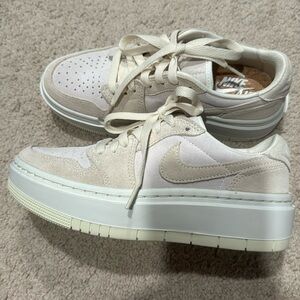 air Jordan 1 elevate lows coconut milk